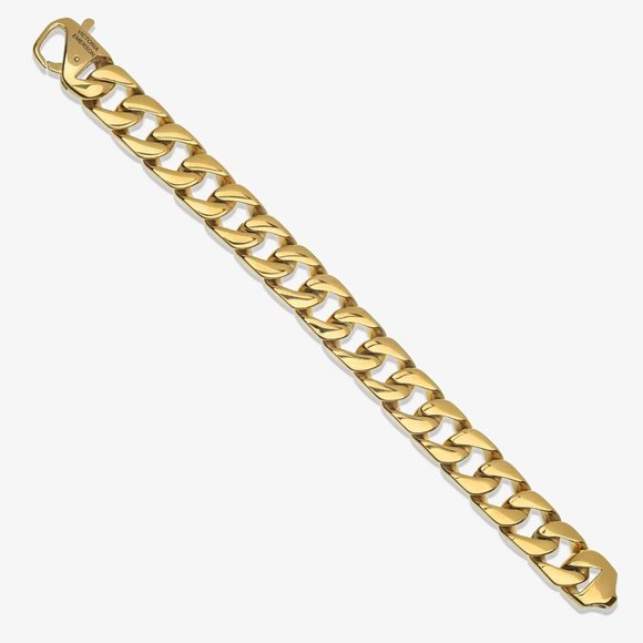 Elegant Gold Bracelet - Picture 4 of 6
